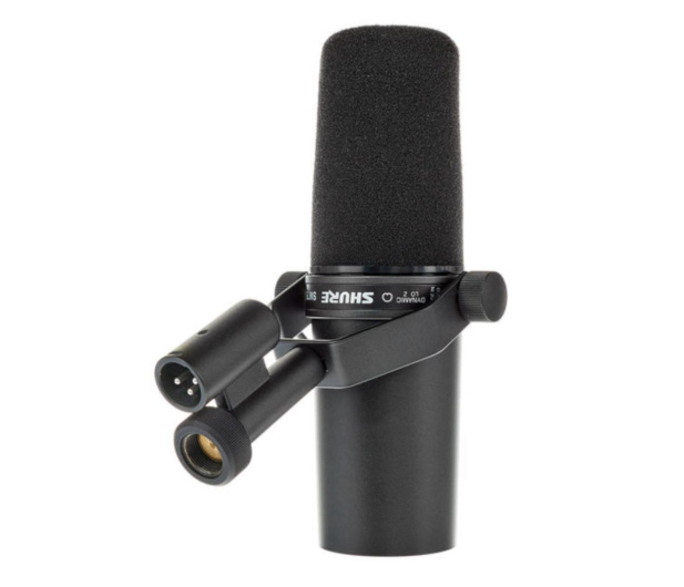 SHURE SM7B - 642056 - zdjęcie 4